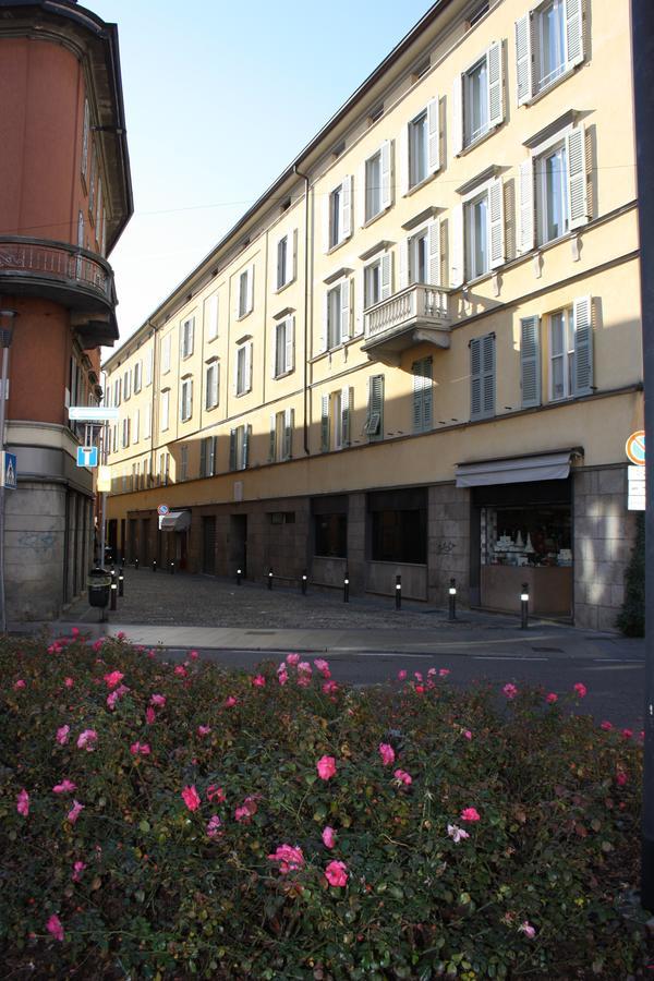 Borgo San Leonardo Apartment Bergamo Ngoại thất bức ảnh