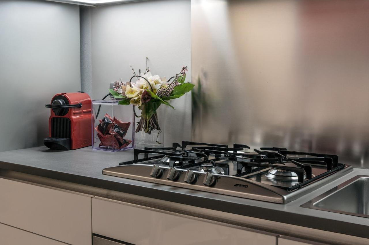 Borgo San Leonardo Apartment Bergamo Ngoại thất bức ảnh